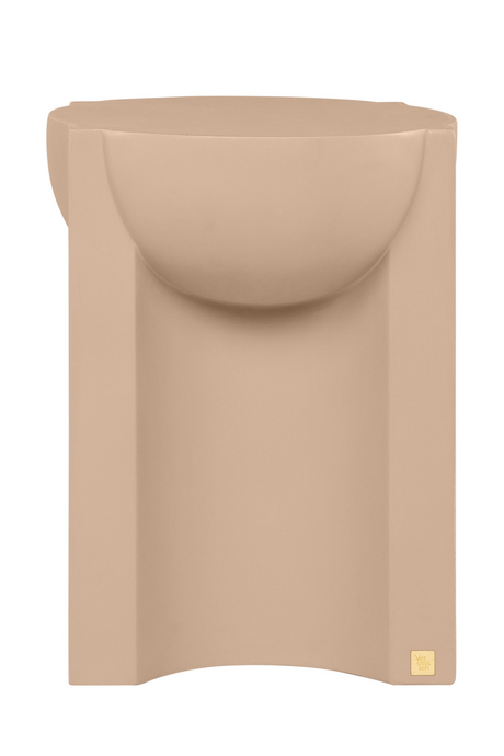 Sculptural Modern Table / Stool | Versmissen Fonte | Oroa.com