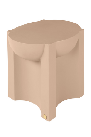 Sculptural Modern Table / Stool | Versmissen Fonte | Oroatrade.com