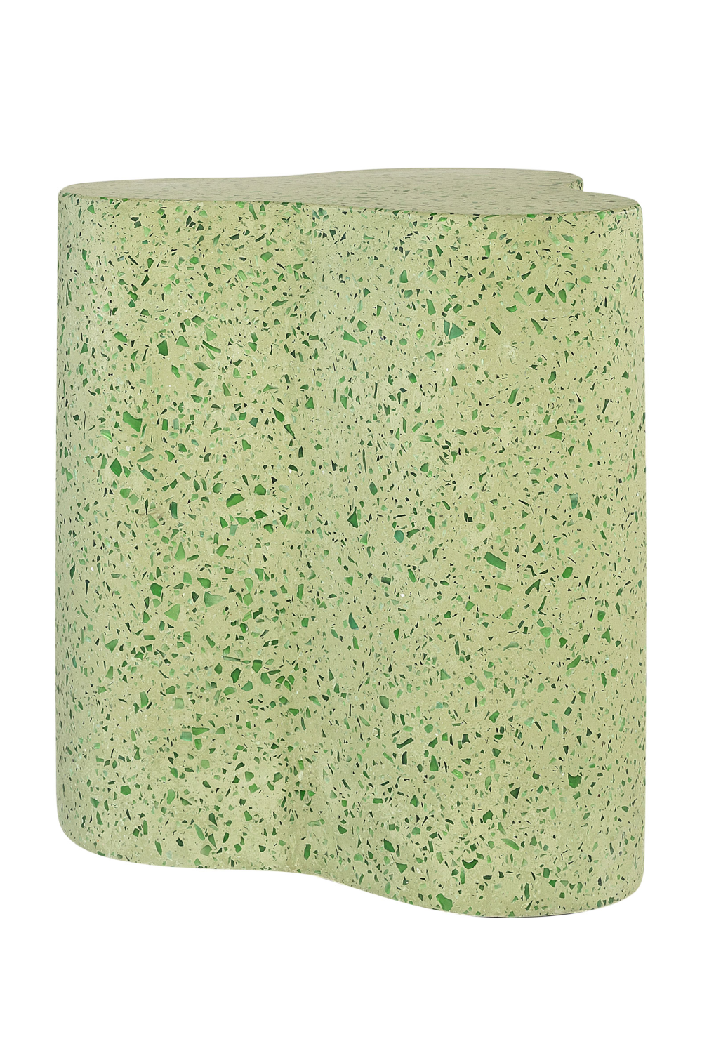 Speckled Terrazzo Table / Stool | Versmissen Freddy | Oroatrade.com