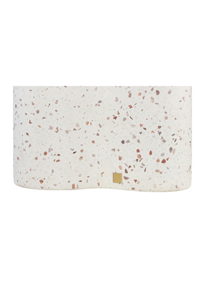 Speckled Terrazzo Table / Stool | Versmissen Freddy | Oroatrade.com