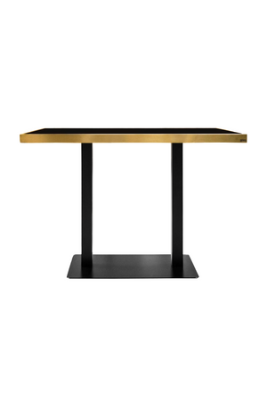 Square Pedestal Dining Table | Versmissen Germain | Oroatrade.com