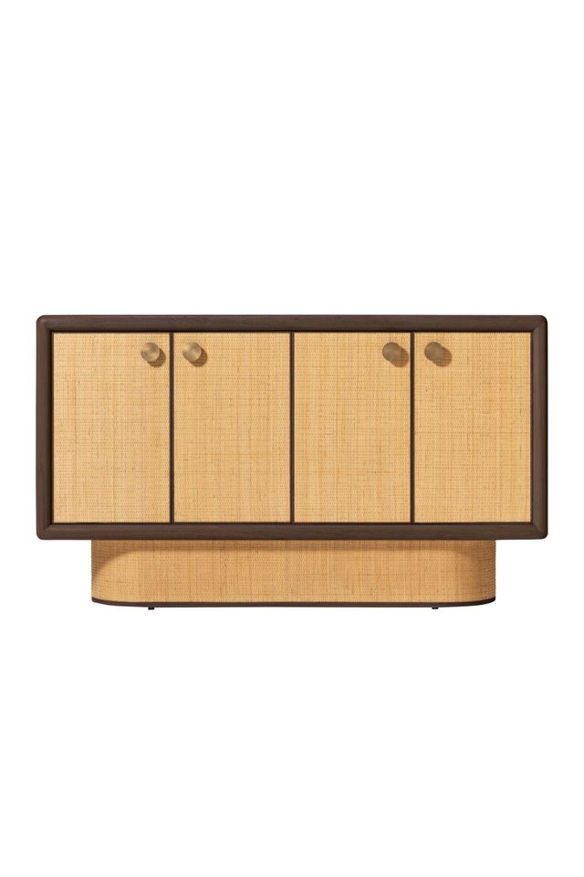 Modern Rattan Sideboard | Versmissen Granada | Oroa.com