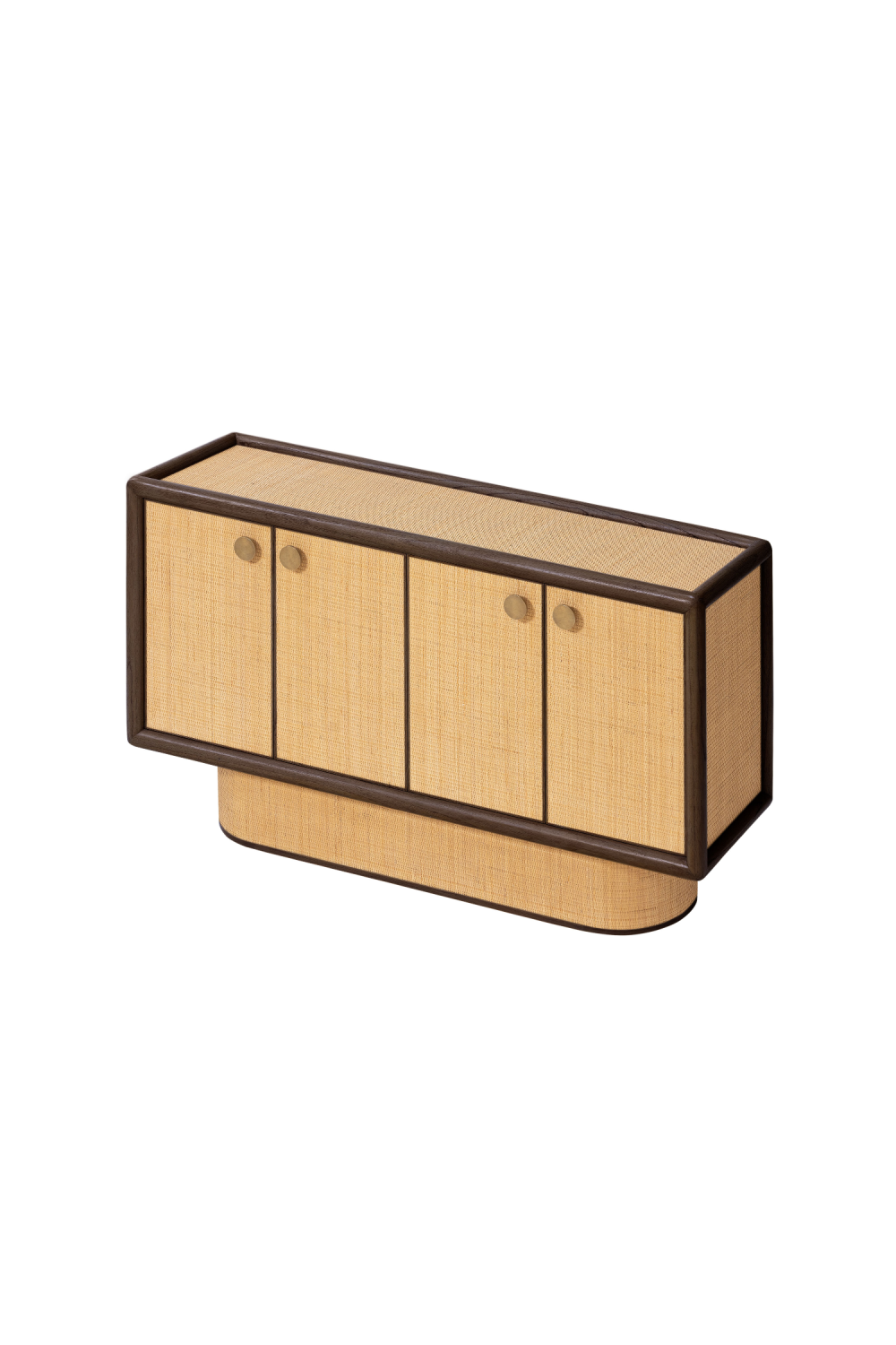 Modern Rattan Sideboard | Versmissen Granada | Oroa.com