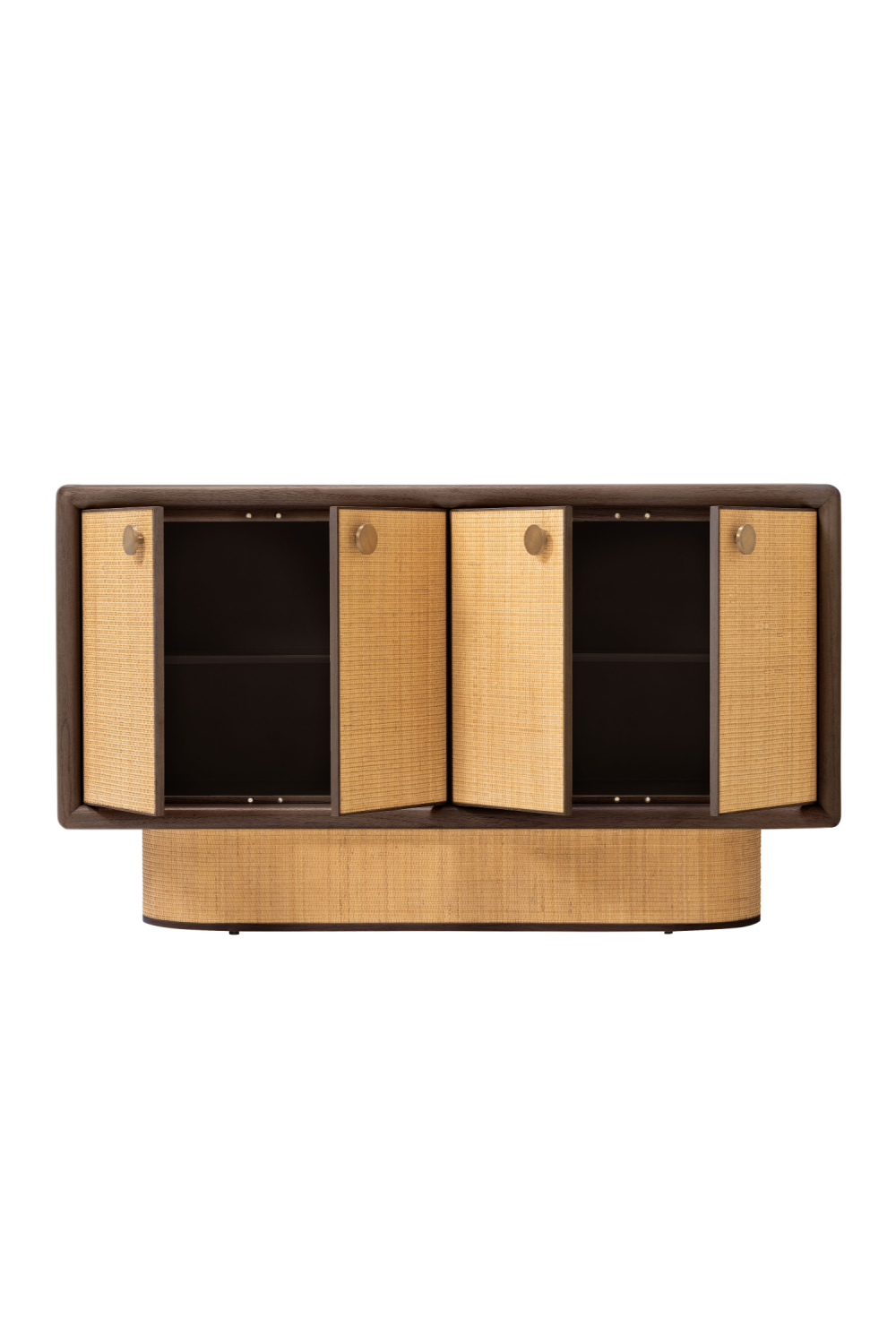 Modern Rattan Sideboard | Versmissen Granada | Oroa.com