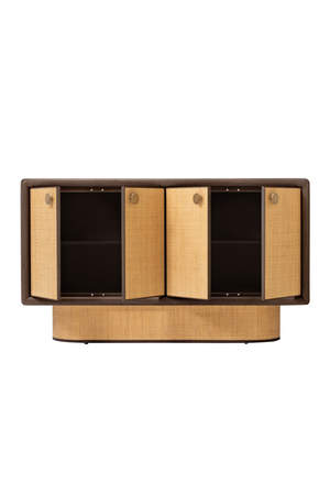 Modern Rattan Sideboard | Versmissen Granada | Oroa.com