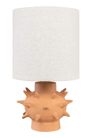 Organic Terracotta Table Lamp S | Versmissen Herrison | Oroa.com