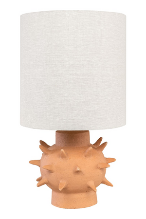 Organic Terracotta Table Lamp S | Versmissen Herrison | Oroa.com