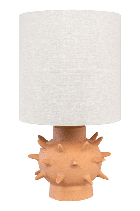 Organic Terracotta Table Lamp S | Versmissen Herrison | Oroa.com