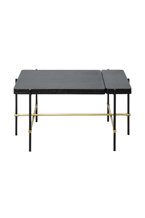 Black Oak Tray Coffee Table | Versmissen Highline | Oroa.com