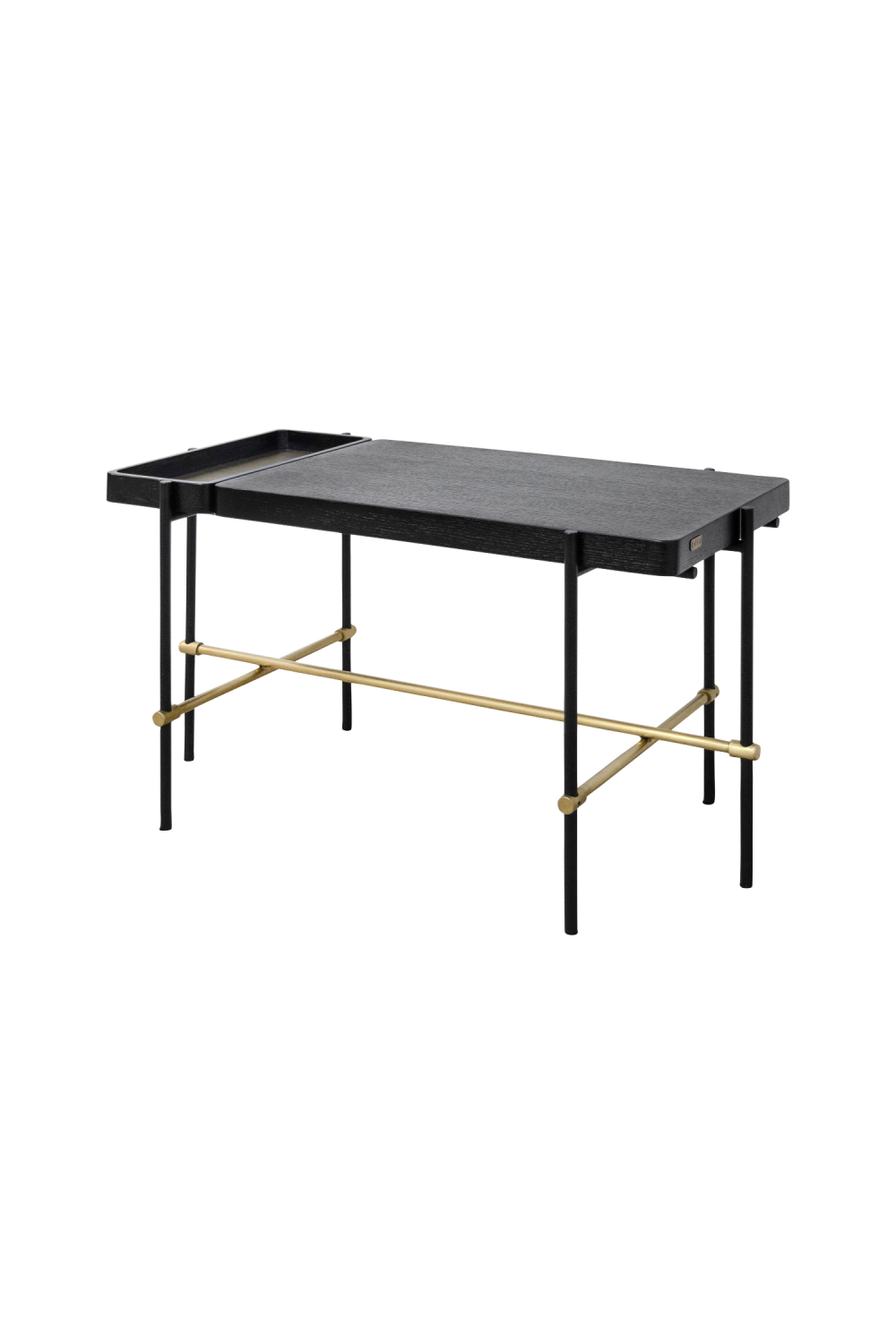 Black Oak Tray Coffee Table | Versmissen Highline | Oroa.com