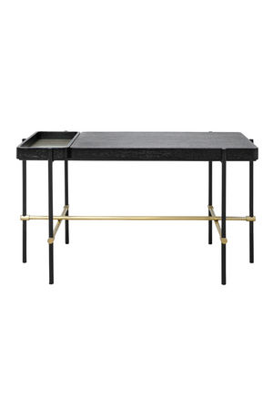 Black Oak Tray Coffee Table | Versmissen Highline | Oroa.com