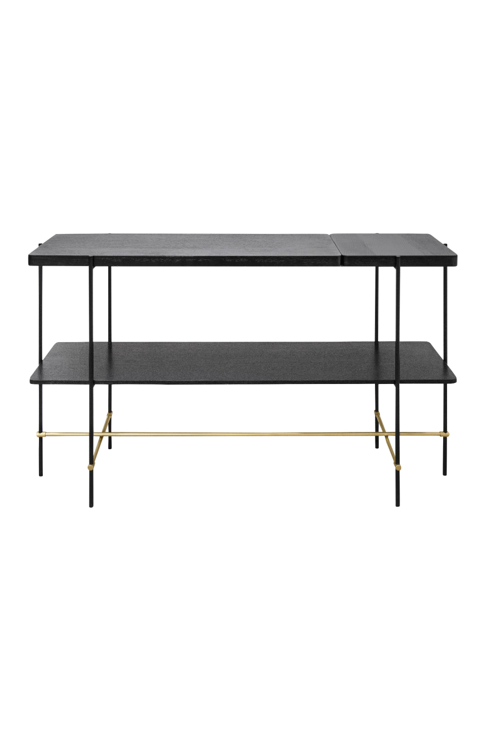 Black Tray Console Table | Versmissen Highline | Oroa.com