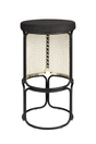 Rattan Accent Bar Stool | Versmissen Hoops | Oroa.com