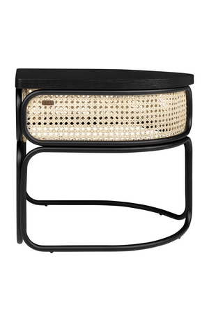 Rattan Accent Coffee Table | Versmissen Hoops | Oroa.com