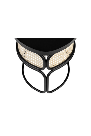 Rattan Accent Coffee Table | Versmissen Hoops | Oroa.com