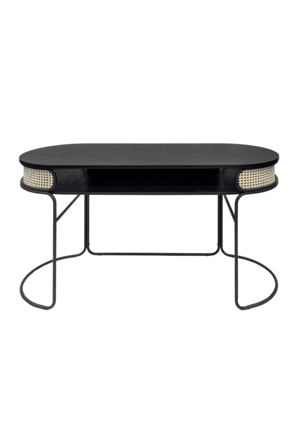 Oval Oak Desk | Versmissen Hoops | Oroa.com