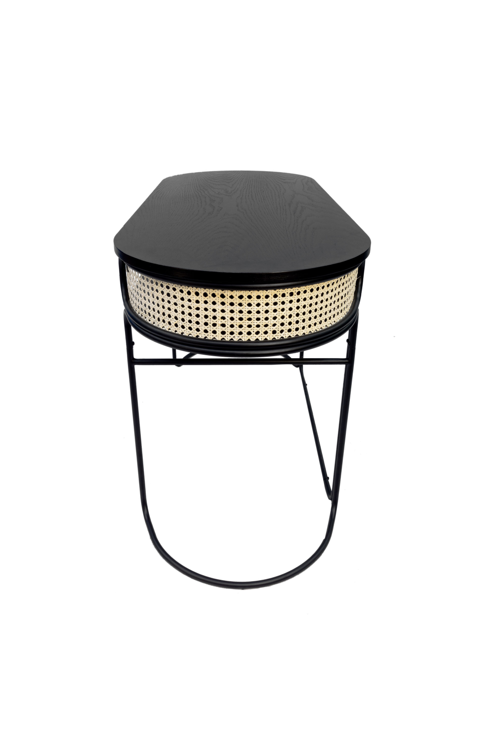 Oval Oak Desk | Versmissen Hoops | Oroa.com