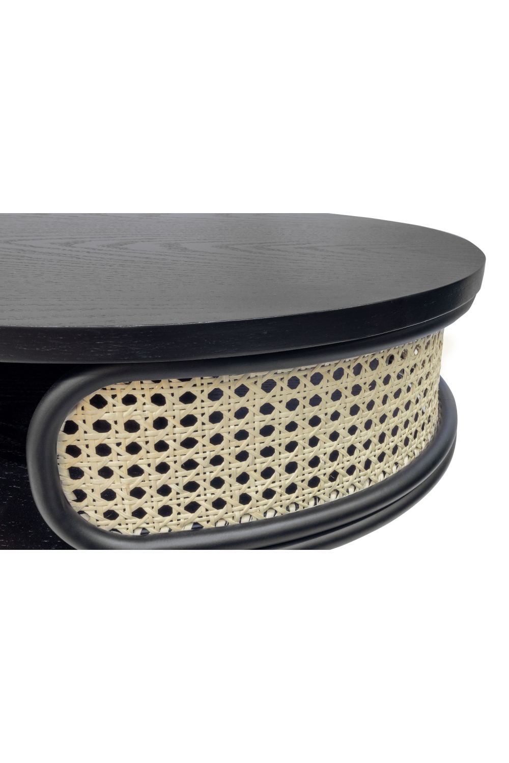 Oval Oak Desk | Versmissen Hoops | Oroa.com