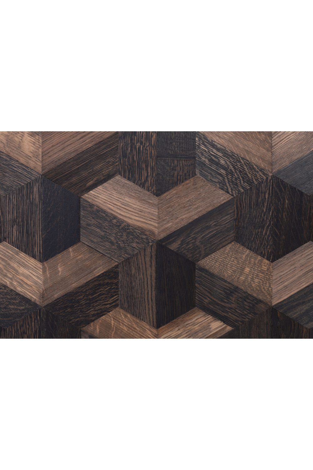 Oak Parquet Sideboard | Versmissen Illusion | Oroa.com
