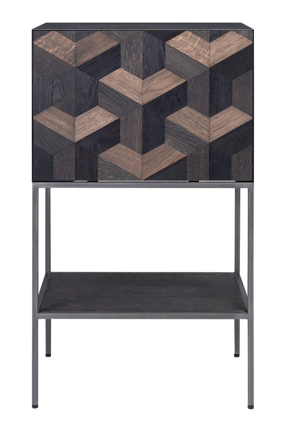 Oak Parquet Sideboard | Versmissen Illusion | Oroa.com