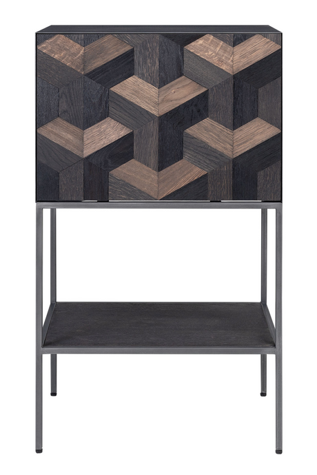 Oak Parquet Sideboard | Versmissen Illusion | Oroa.com