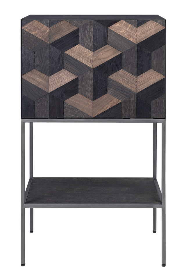 Oak Parquet Sideboard | Versmissen Illusion | Oroa.com