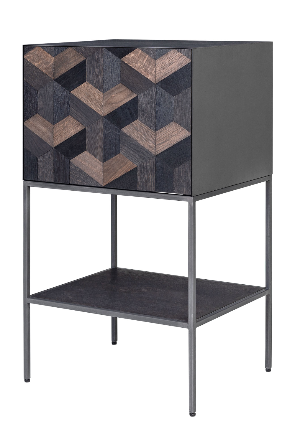 Oak Parquet Sideboard | Versmissen Illusion | Oroa.com