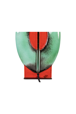 Earthenware Modern Table Lamp | Versmissen Iris | Oroa.com