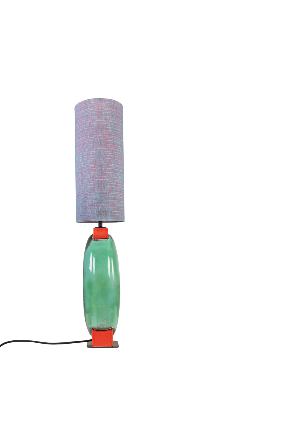 Earthenware Modern Table Lamp | Versmissen Iris | Oroa.com