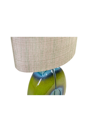 Earthenware Modern Table Lamp | Versmissen Iris | Oroa.com