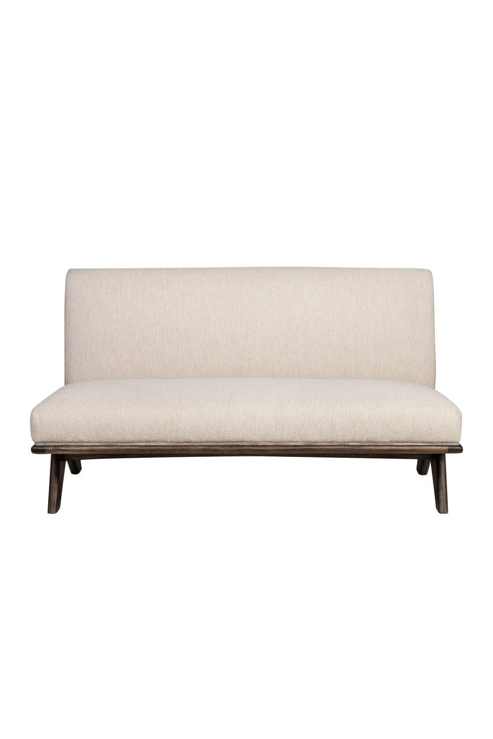 Beige 2-Seater Sofa | Versmissen Isoko | Oroa.com