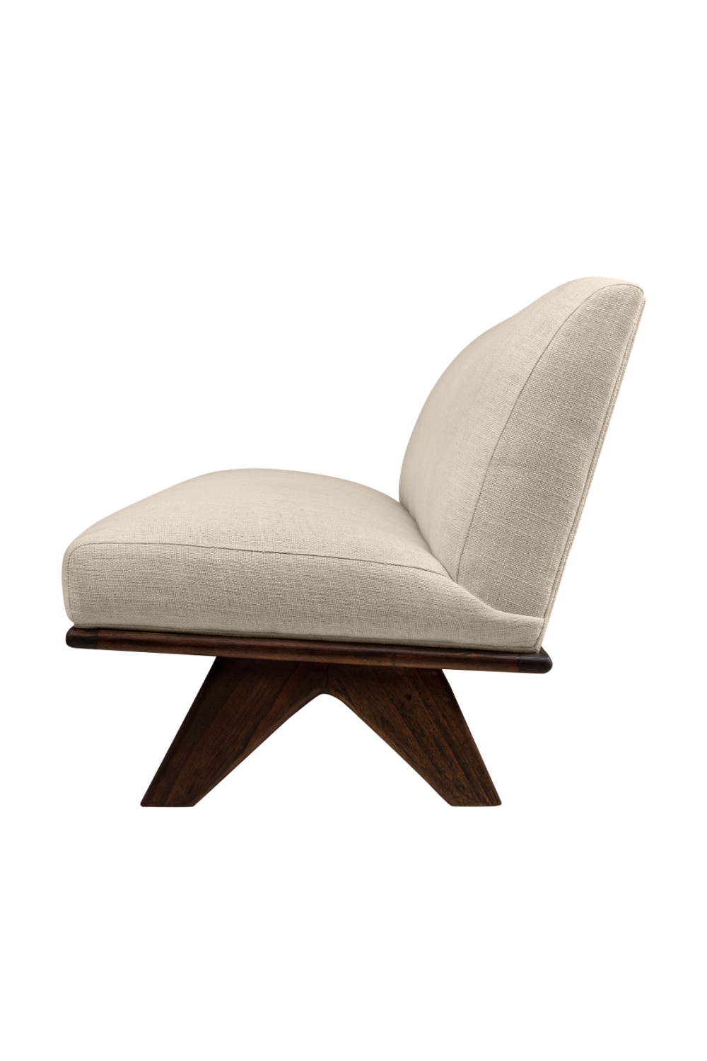 Beige 2-Seater Sofa | Versmissen Isoko | Oroa.com