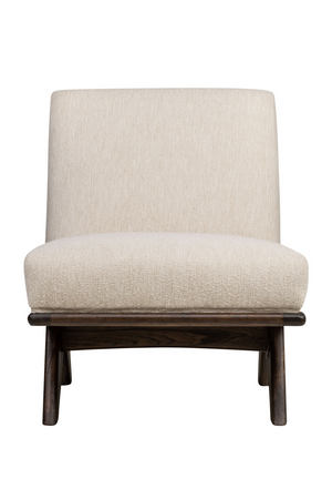 Cream Lounge Chair | Versmissen Isoko | Oroa.com