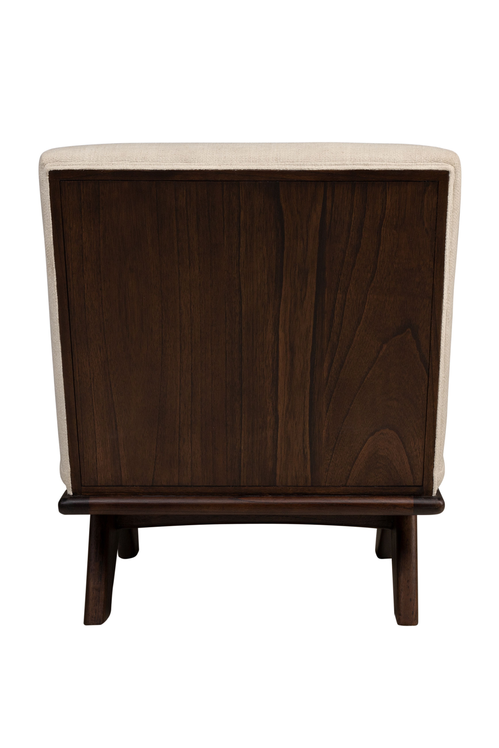 Cream Lounge Chair | Versmissen Isoko | Oroa.com