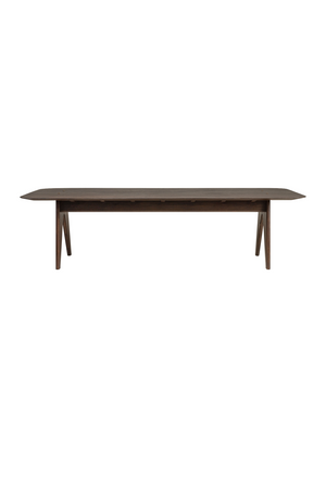 Mindi Wood Dining Table | Versmissen Isoko | Oroa.com