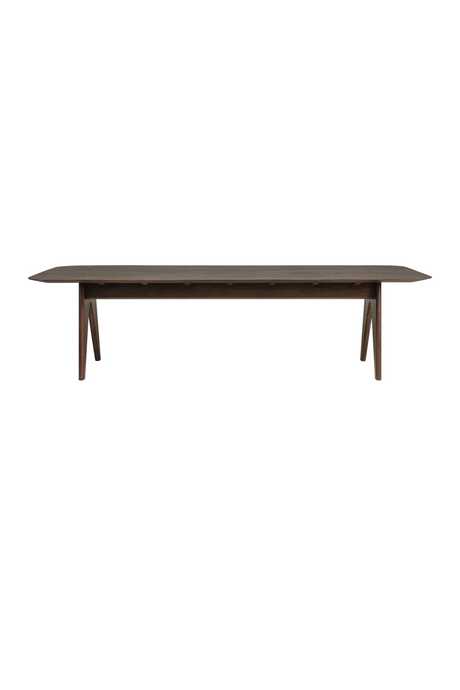 Mindi Wood Dining Table | Versmissen Isoko | Oroa.com