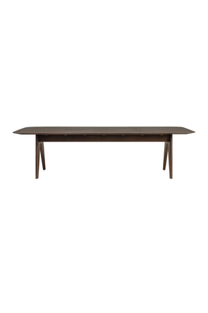 Mindi Wood Dining Table | Versmissen Isoko | Oroa.com