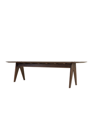 Mindi Wood Dining Table | Versmissen Isoko | Oroa.com