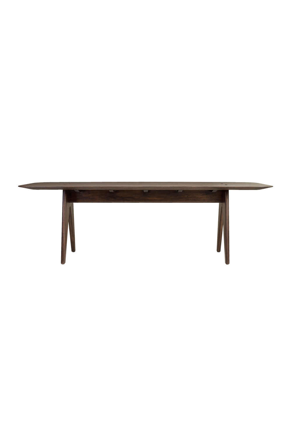 Mindi Wood Dining Table | Versmissen Isoko | Oroa.com