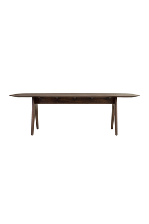 Mindi Wood Dining Table | Versmissen Isoko | Oroa.com