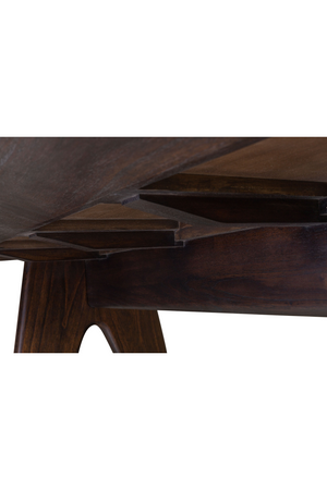 Mindi Wood Dining Table | Versmissen Isoko | Oroa.com