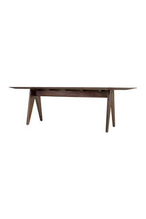 Mindi Wood Dining Table | Versmissen Isoko | Oroa.com