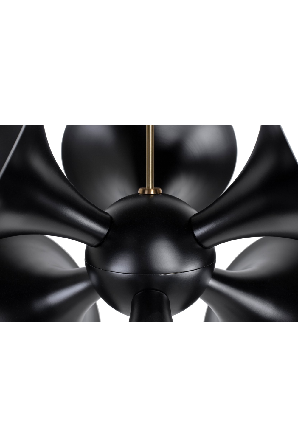 Modern Art Deco Hanging Lamp | Versmissen Jazz | Oroa.com