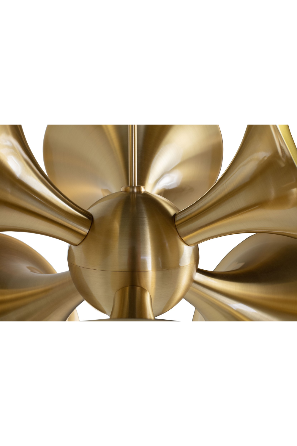 Modern Art Deco Hanging Lamp | Versmissen Jazz | Oroa.com