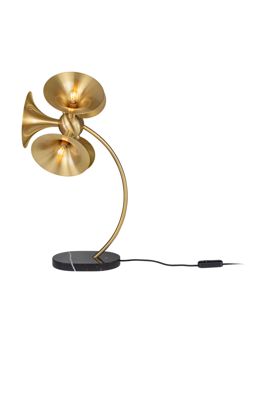 Industrial Aluminum Table Lamp | Versmissen Jazz | Oroa.com