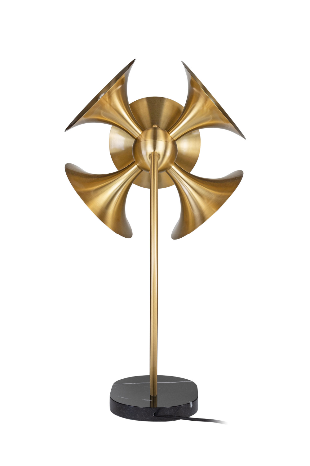 Industrial Aluminum Table Lamp | Versmissen Jazz | Oroa.com