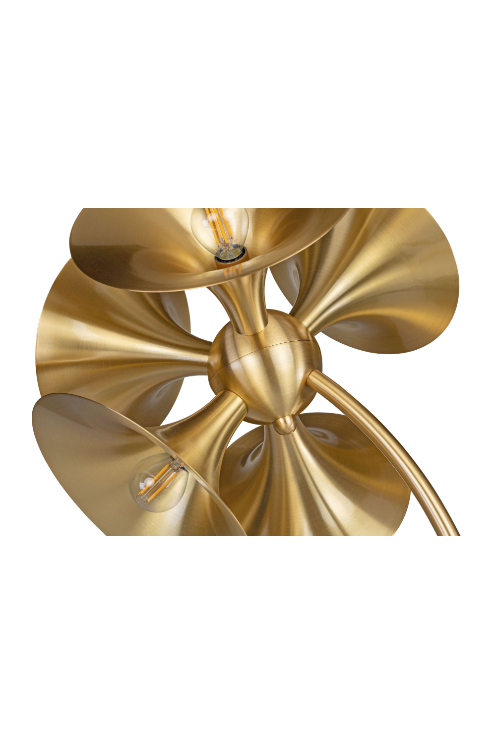 Industrial Aluminum Table Lamp | Versmissen Jazz | Oroa.com