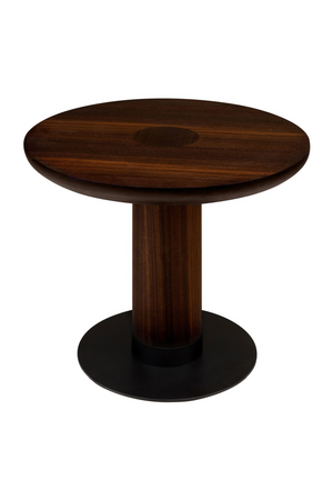 Eucalyptus Pedestal Occasional Table | Versmissen Joburg | Oroa.com
