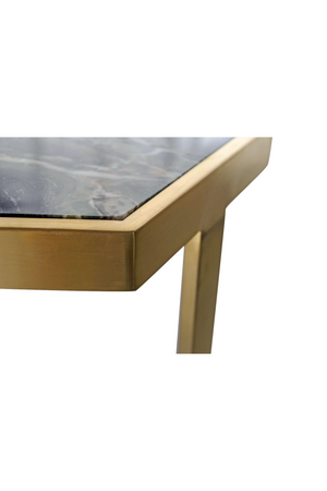 Geometrical Marble Occasional Table | Versmissen Jones | Oroa.com