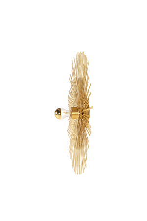 Gold Rays Wall Lamp | Versmissen Lafayette | Oroa.com